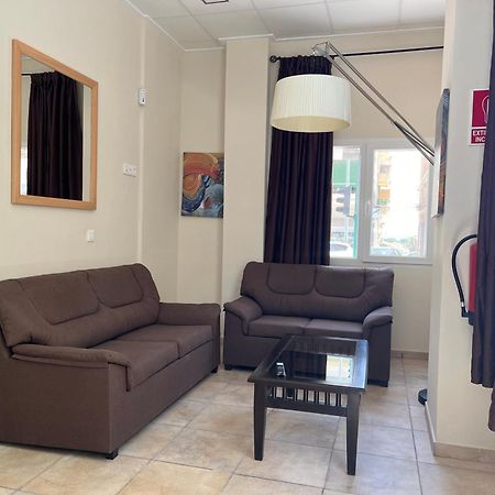 Hotel La Marina Elche Ла-Марина Экстерьер фото