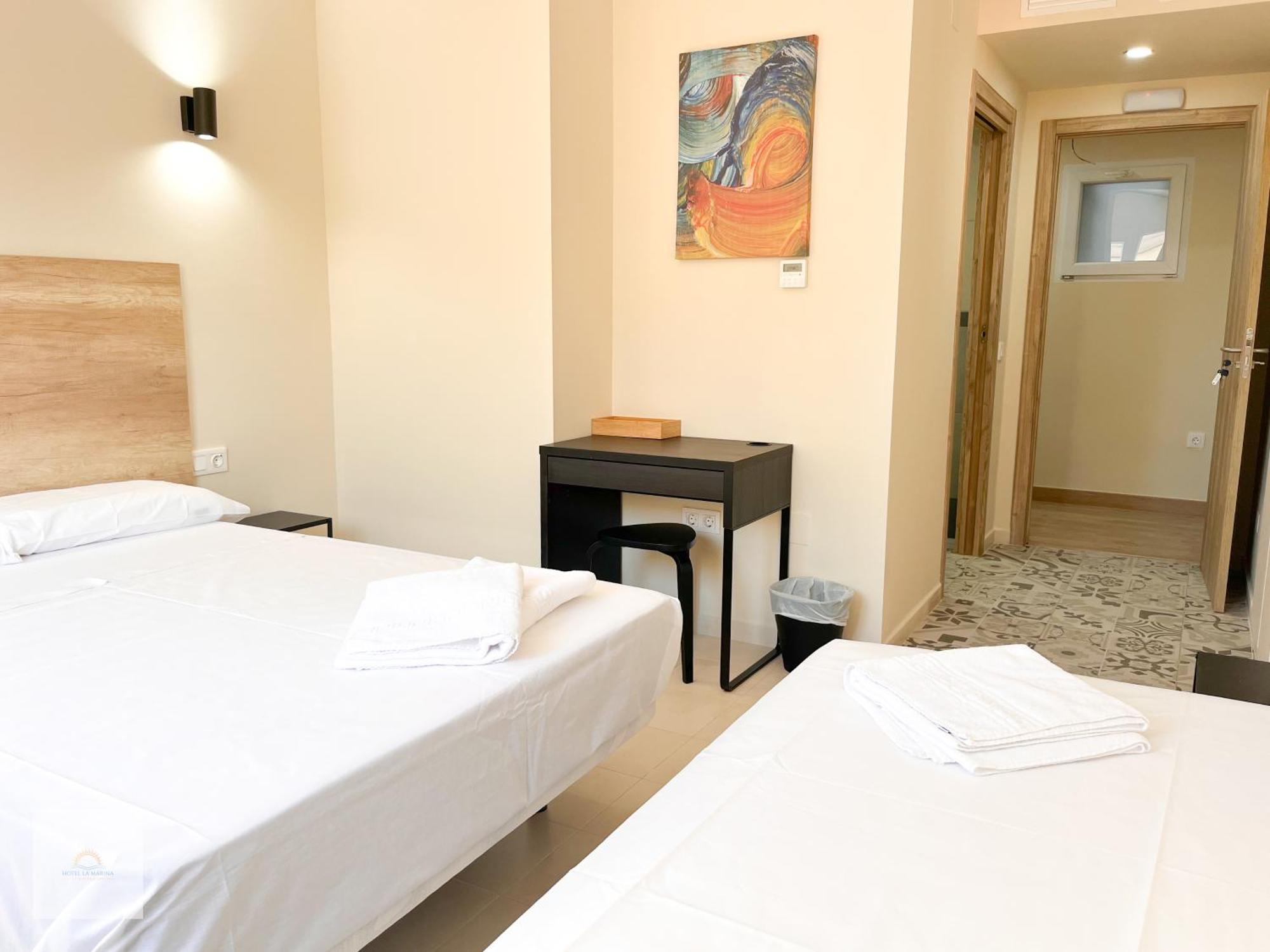 Hotel La Marina Elche Ла-Марина Экстерьер фото