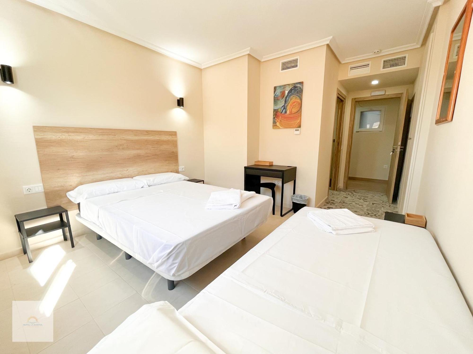 Hotel La Marina Elche Ла-Марина Экстерьер фото