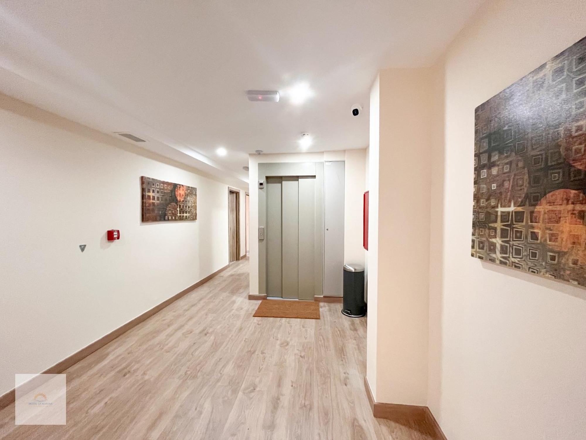 Hotel La Marina Elche Ла-Марина Экстерьер фото