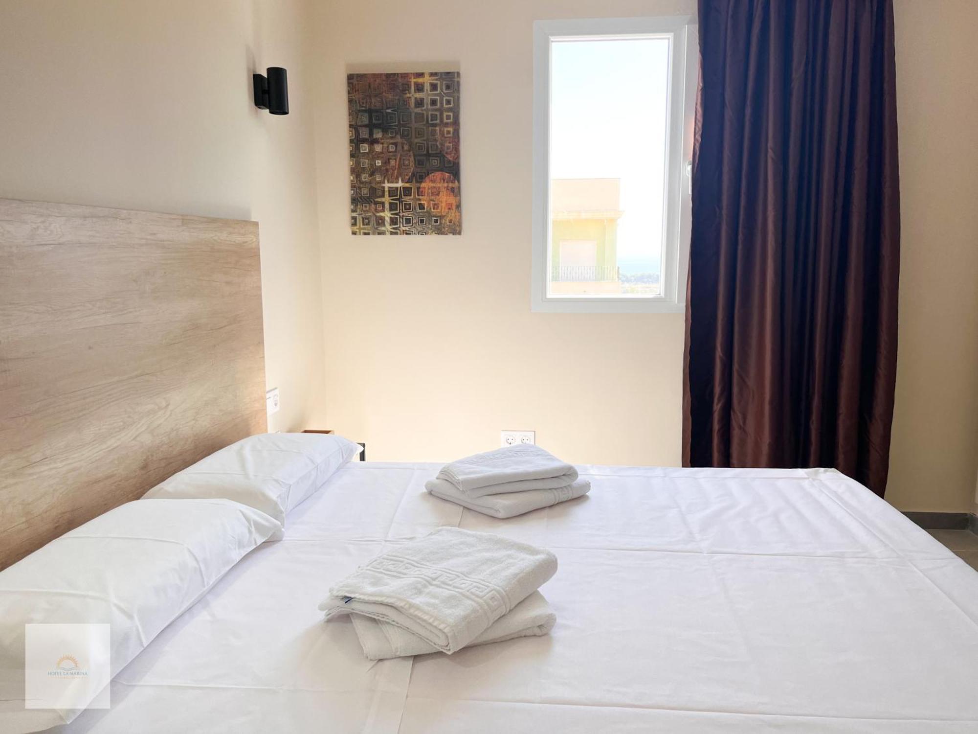 Hotel La Marina Elche Ла-Марина Экстерьер фото