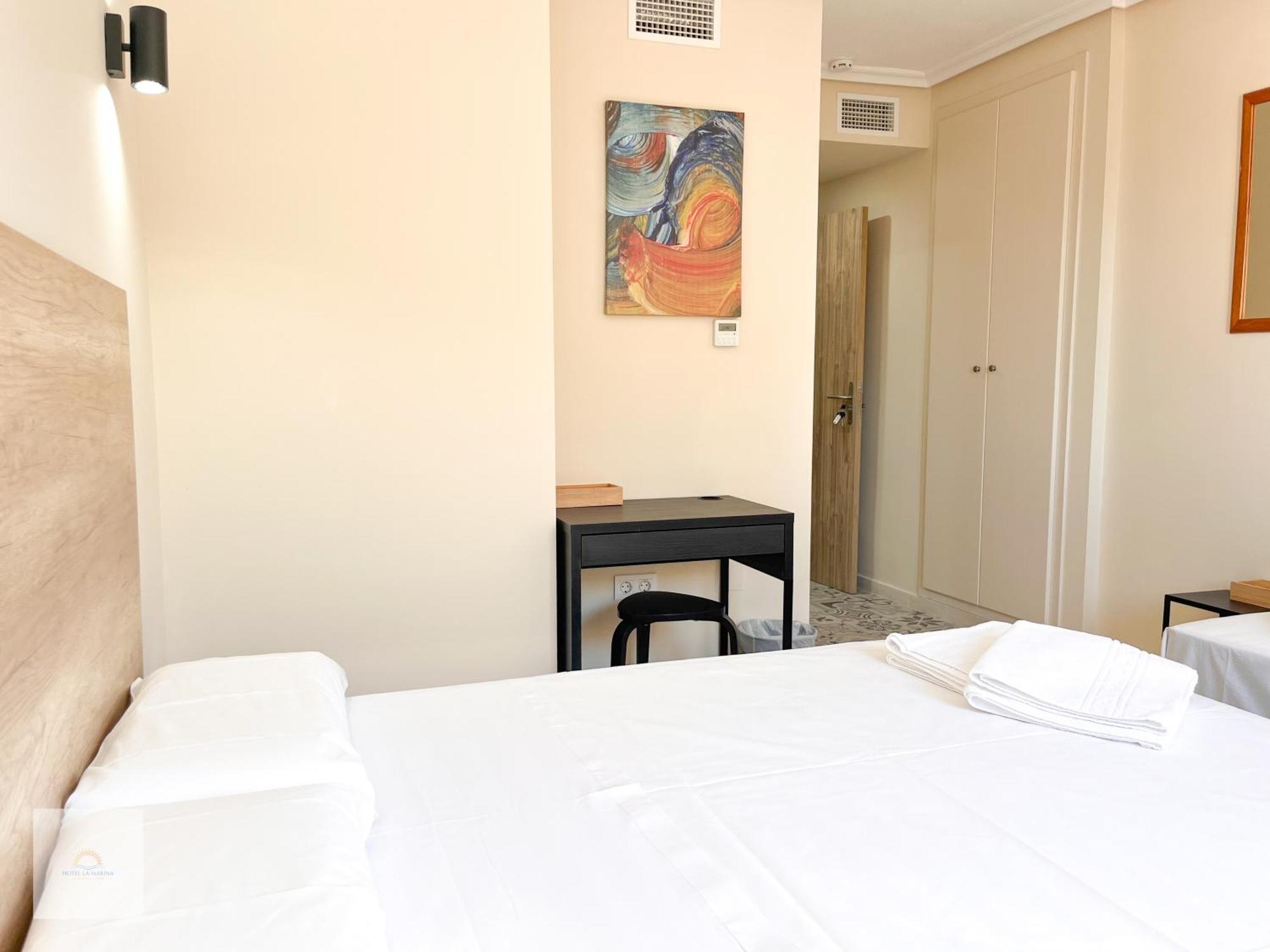 Hotel La Marina Elche Ла-Марина Экстерьер фото