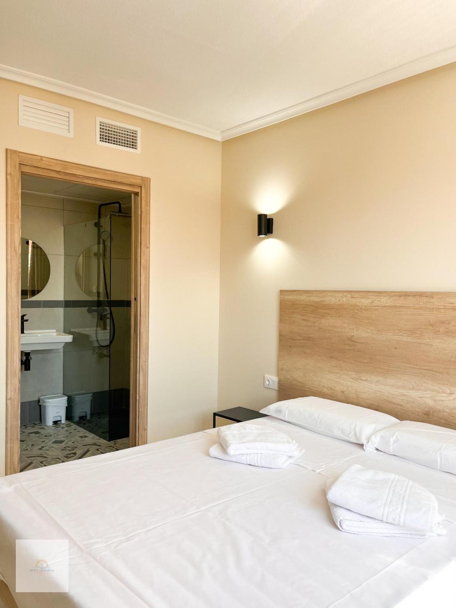 Hotel La Marina Elche Ла-Марина Экстерьер фото