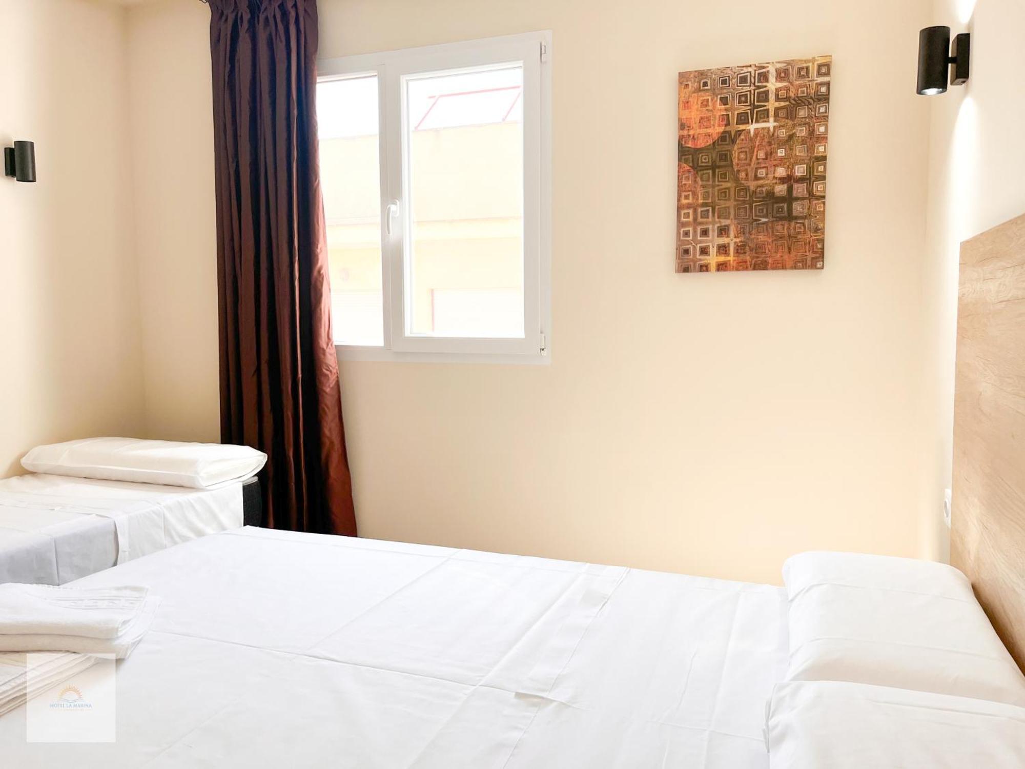 Hotel La Marina Elche Ла-Марина Экстерьер фото