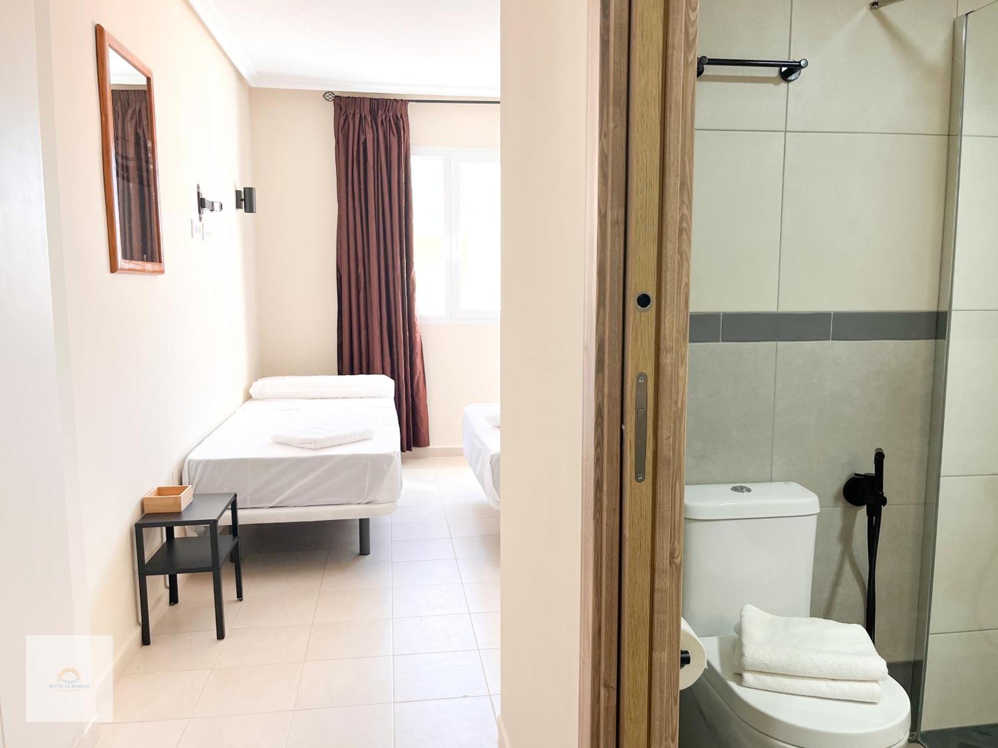 Hotel La Marina Elche Ла-Марина Экстерьер фото
