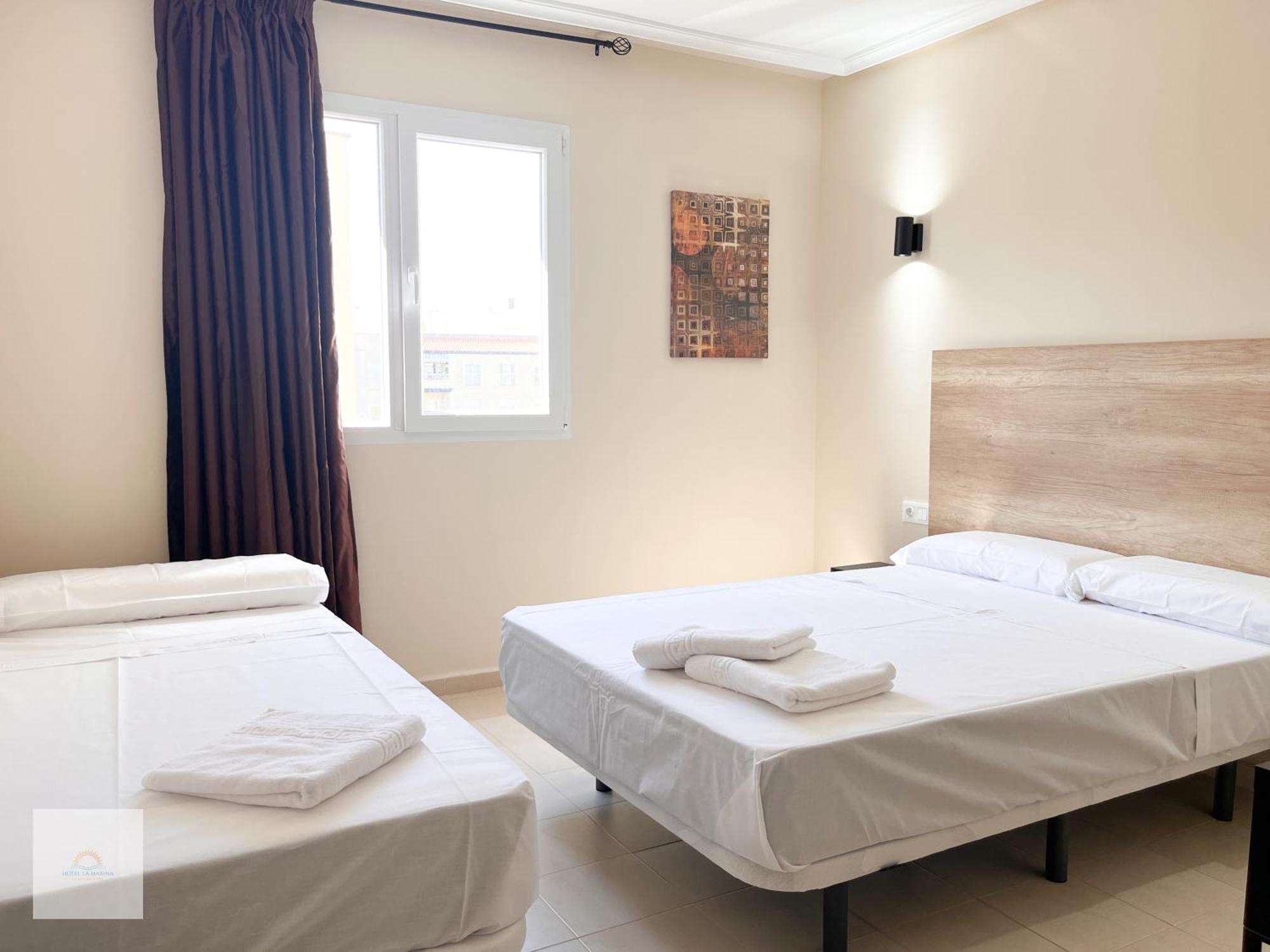 Hotel La Marina Elche Ла-Марина Экстерьер фото