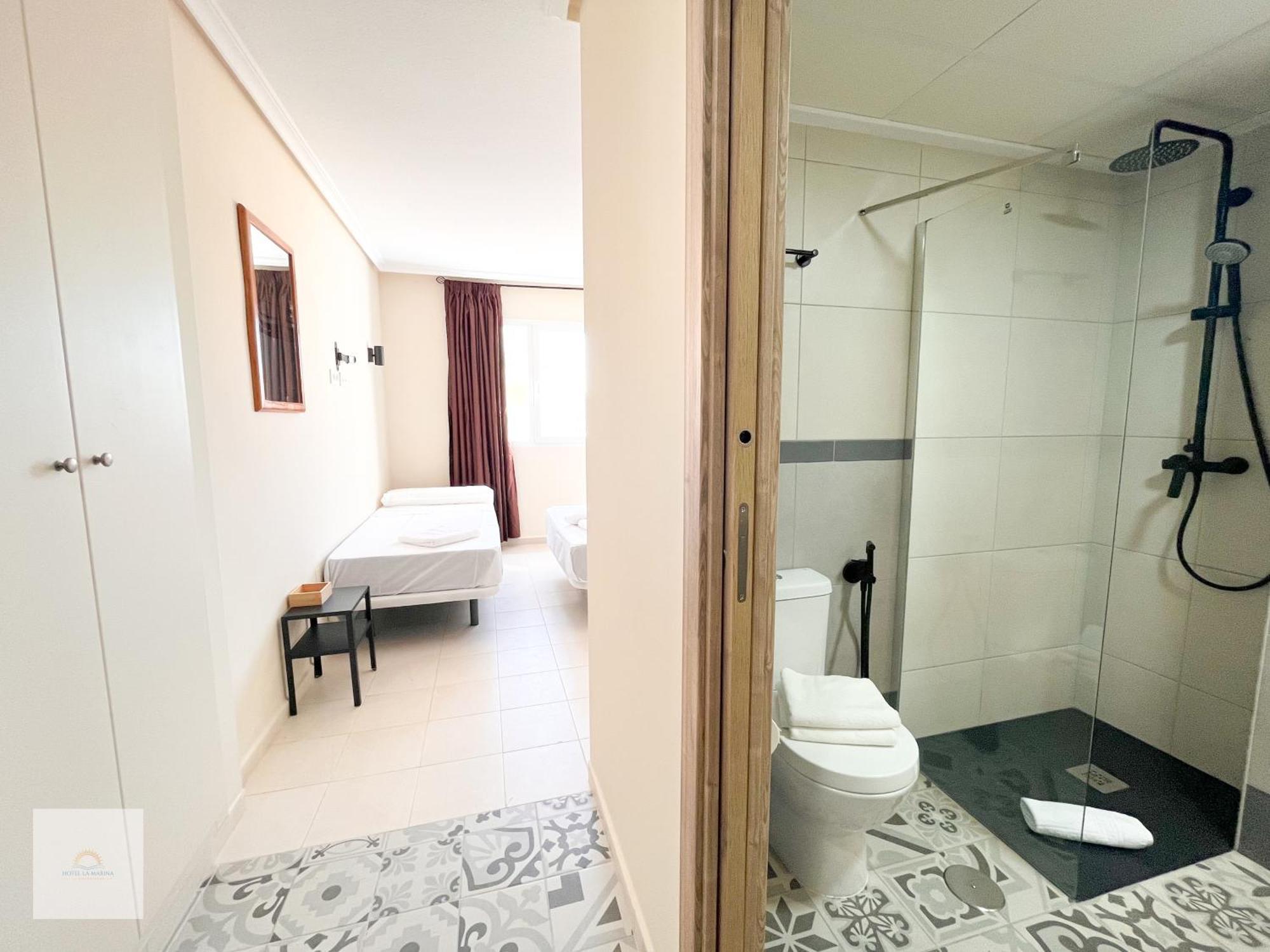 Hotel La Marina Elche Ла-Марина Экстерьер фото
