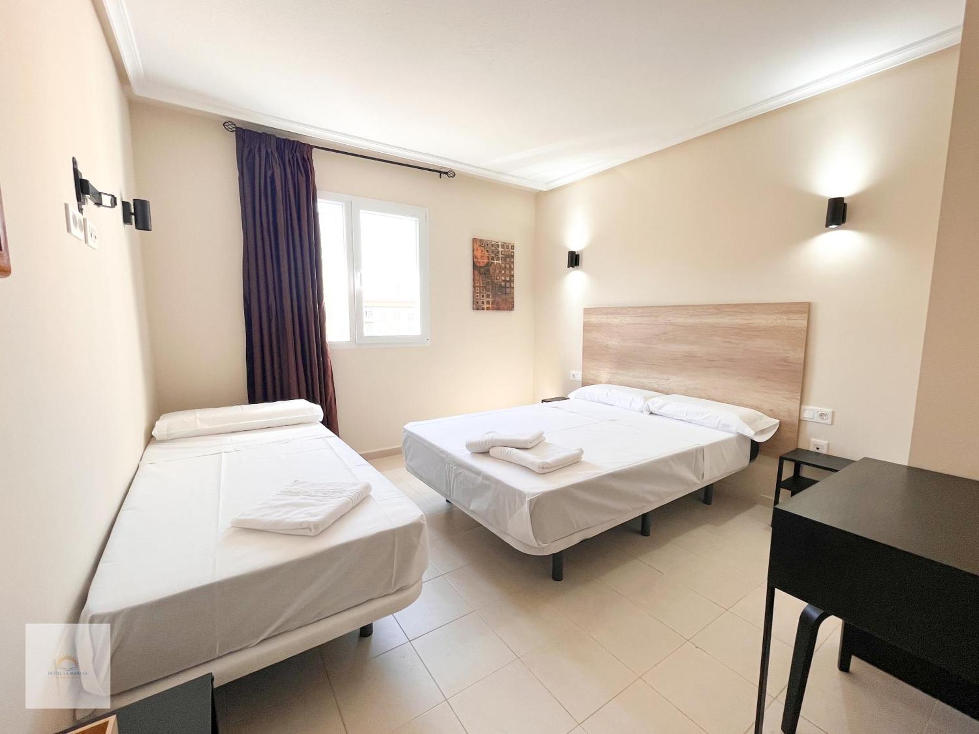 Hotel La Marina Elche Ла-Марина Экстерьер фото