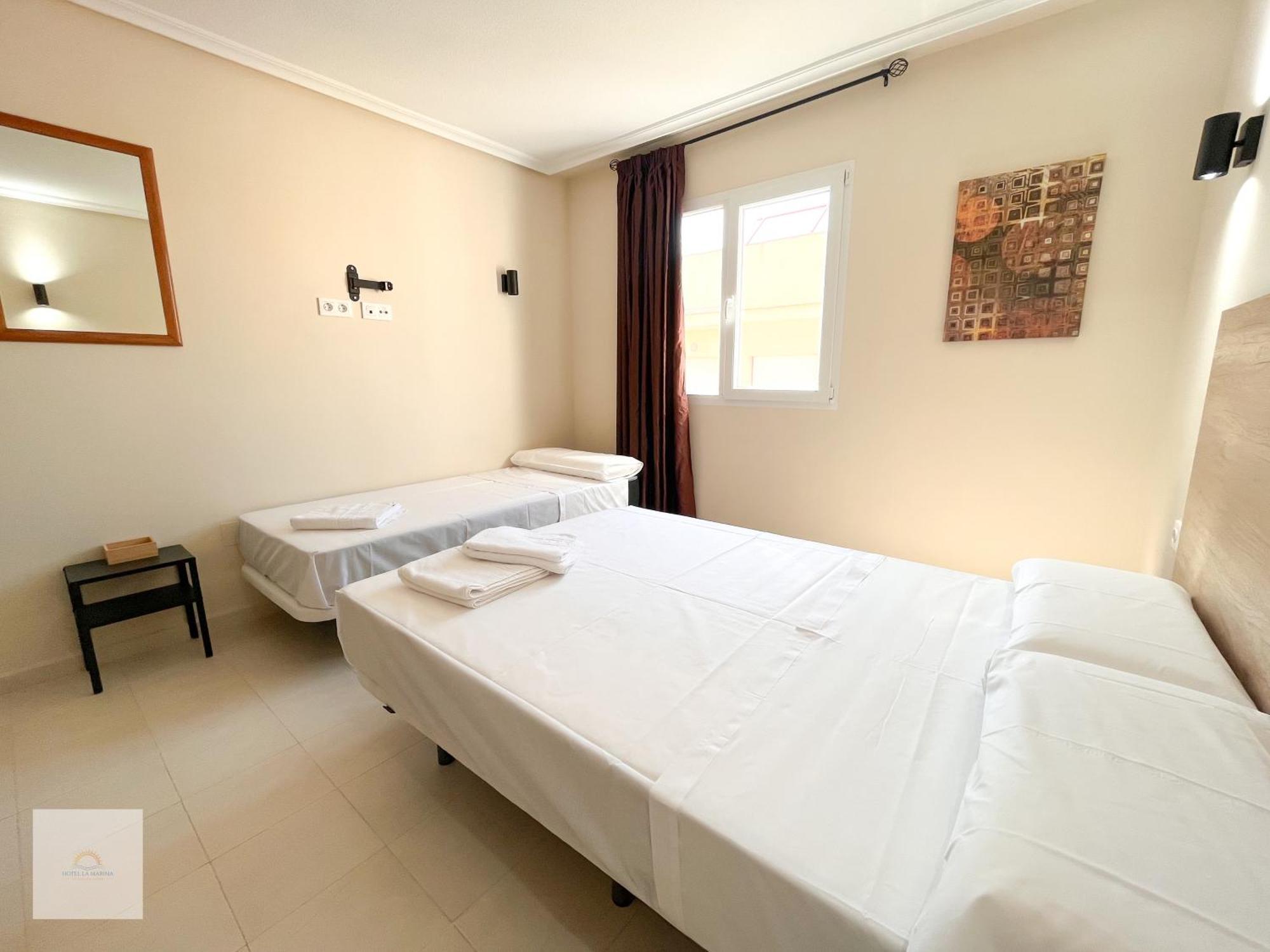 Hotel La Marina Elche Ла-Марина Экстерьер фото