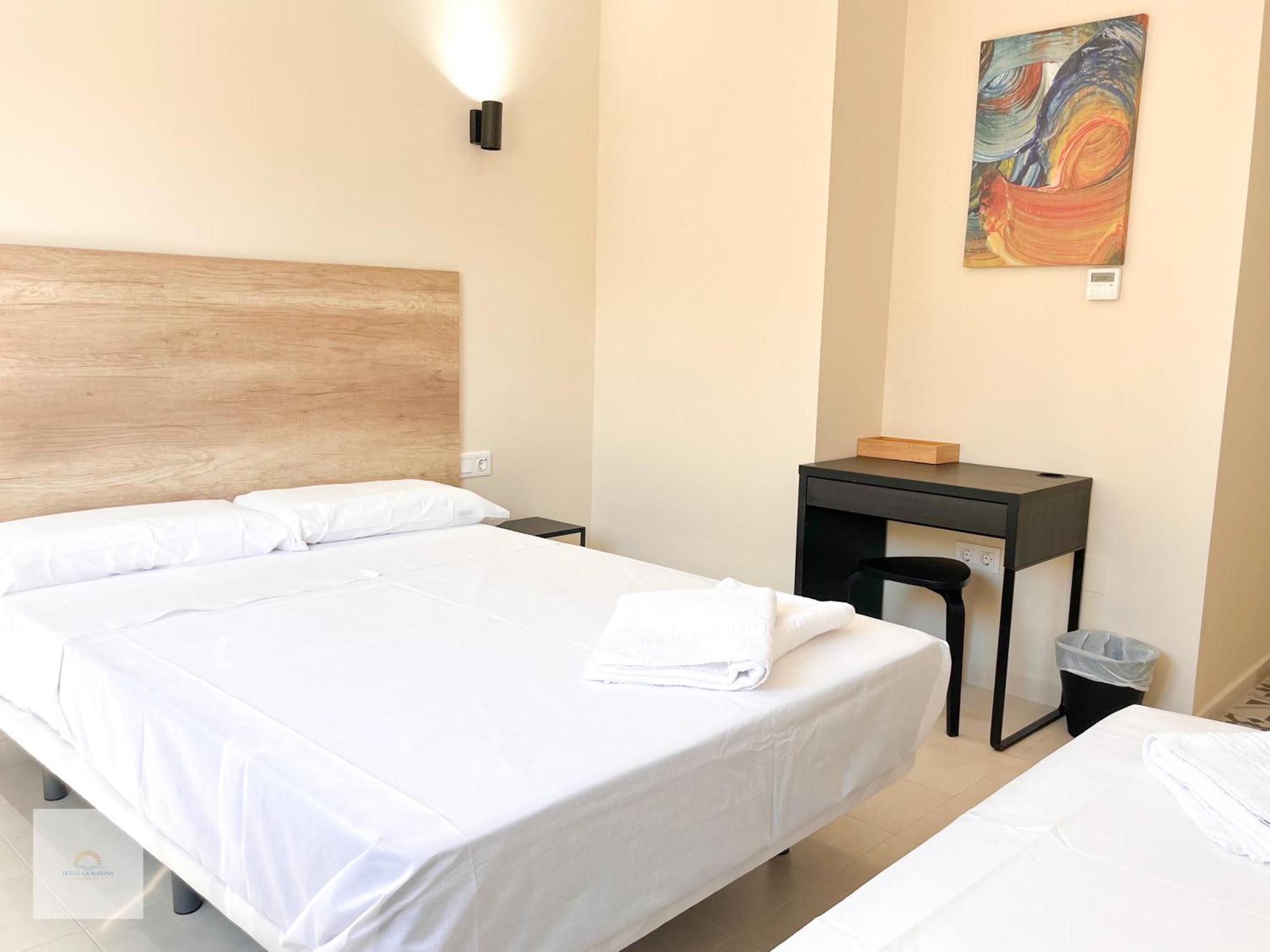 Hotel La Marina Elche Ла-Марина Экстерьер фото
