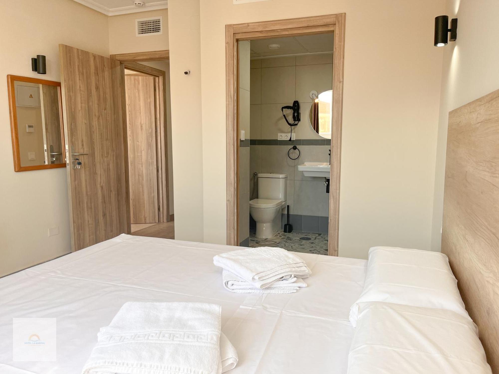 Hotel La Marina Elche Ла-Марина Экстерьер фото