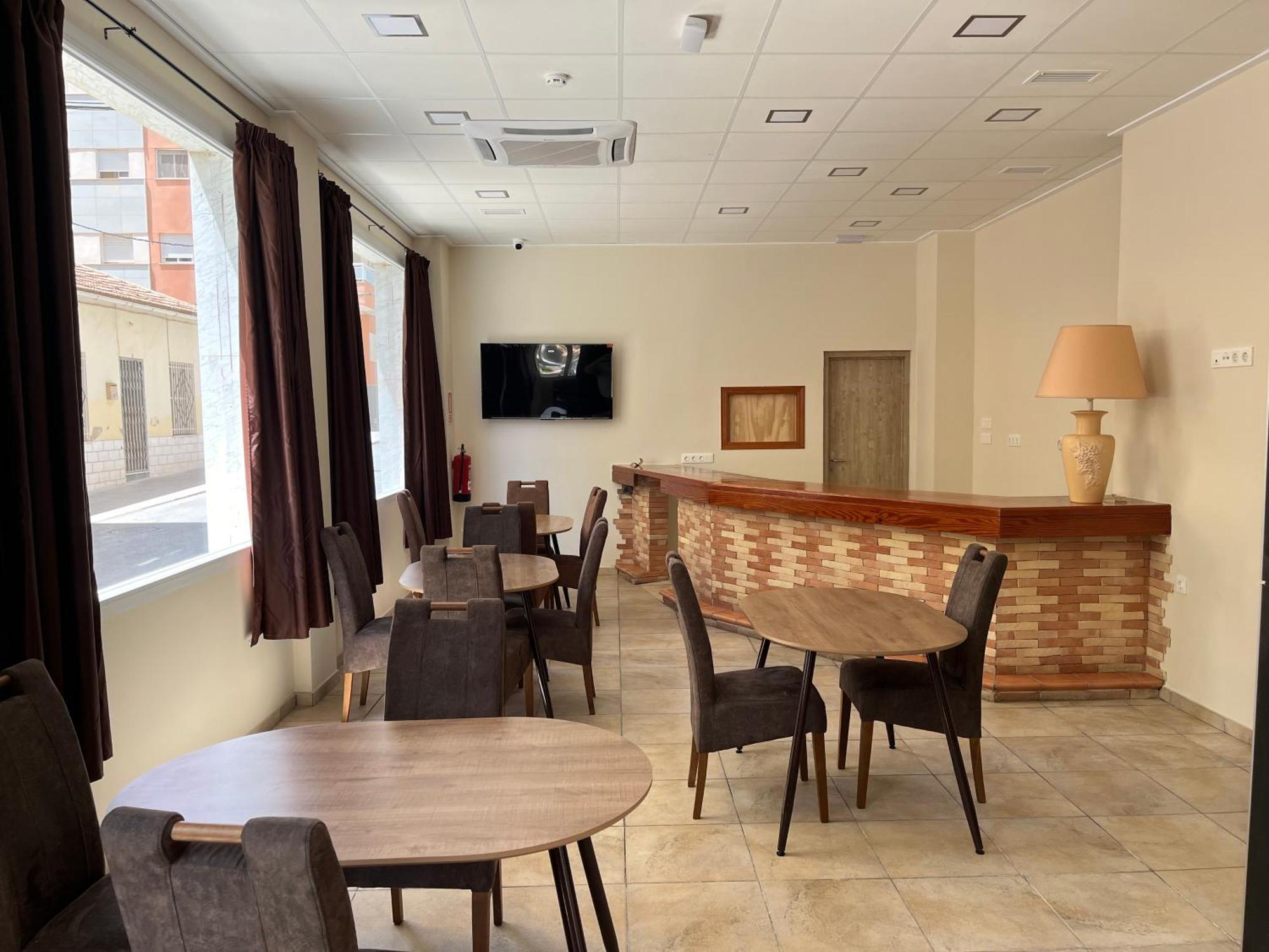 Hotel La Marina Elche Ла-Марина Экстерьер фото